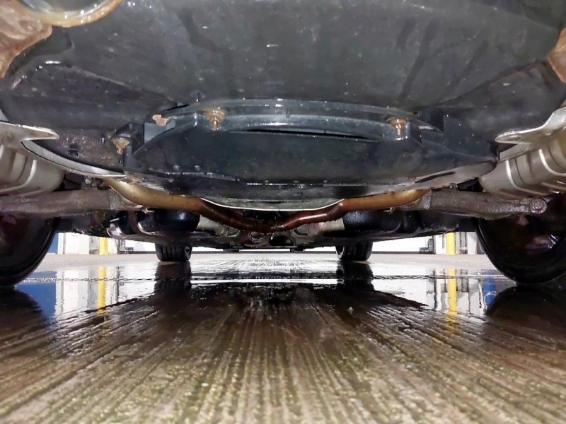 U214, VW Phaeton 2011, 3.0, дизель, АКПП