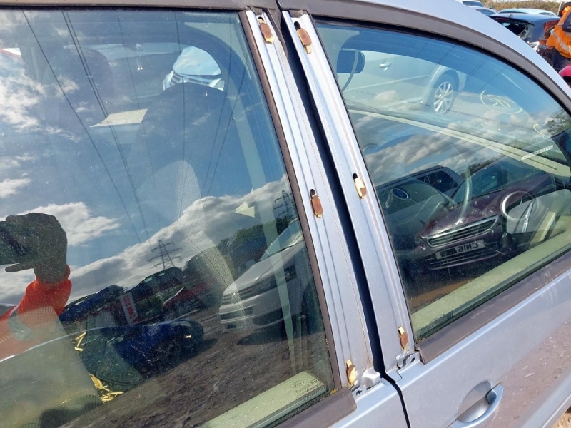 W337, Ford Fusion 2006, 1.6, бензин, АКПП