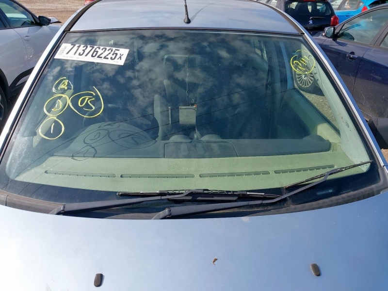 W337, Ford Fusion 2006, 1.6, бензин, АКПП