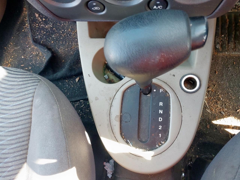 W337, Ford Fusion 2006, 1.6, бензин, АКПП