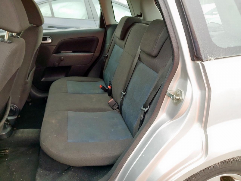 W338, Ford Fiesta 2006, 1.4, бензин, МКПП