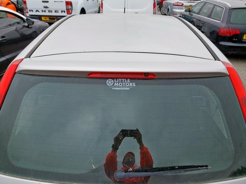 W338, Ford Fiesta 2006, 1.4, бензин, МКПП