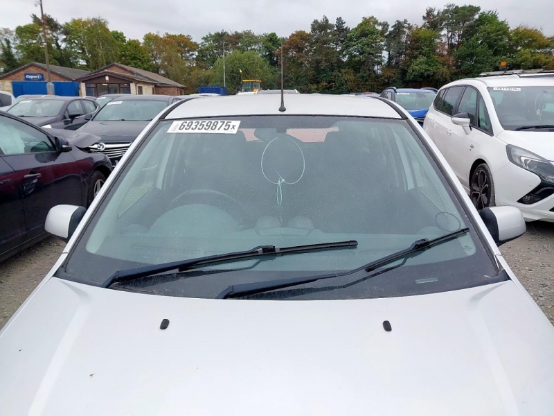 W338, Ford Fiesta 2006, 1.4, бензин, МКПП