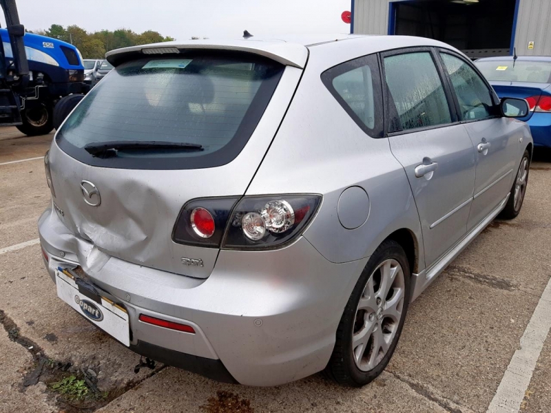 W339, Mazda 3 2006, 2.0, бензин, МКПП