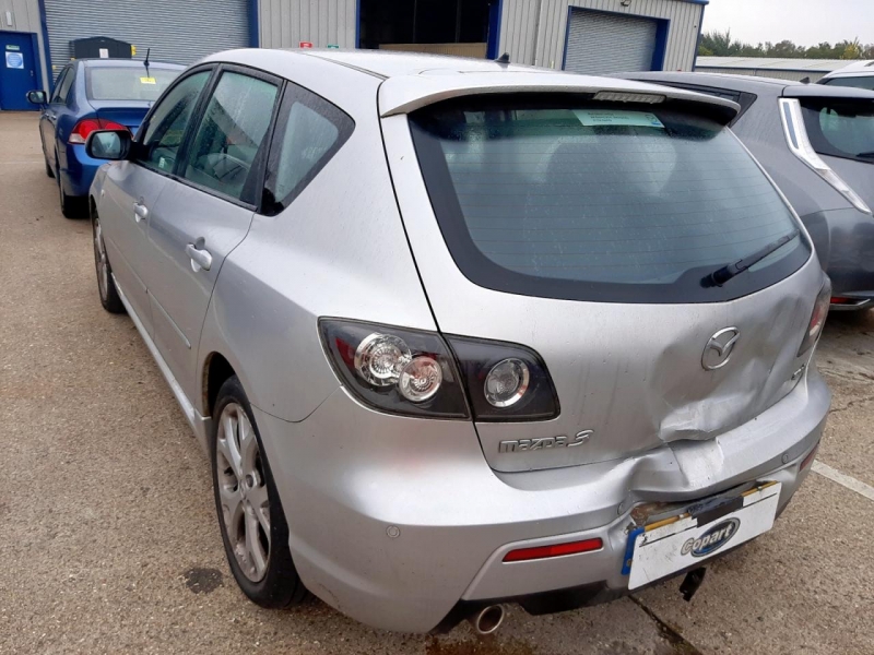 W339, Mazda 3 2006, 2.0, бензин, МКПП