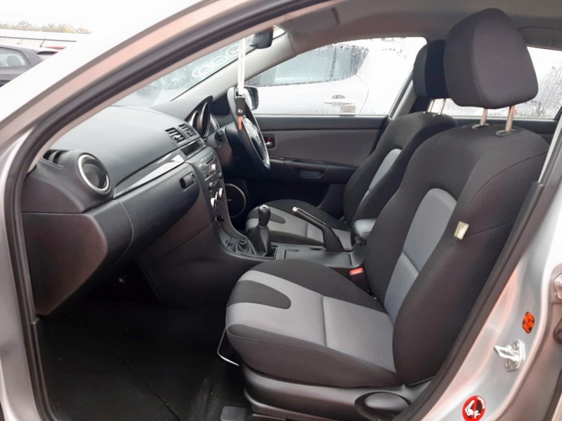 W339, Mazda 3 2006, 2.0, бензин, МКПП