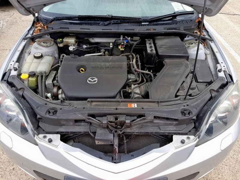 W339, Mazda 3 2006, 2.0, бензин, МКПП