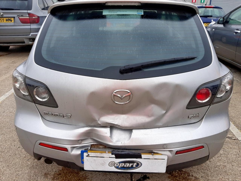 W339, Mazda 3 2006, 2.0, бензин, МКПП