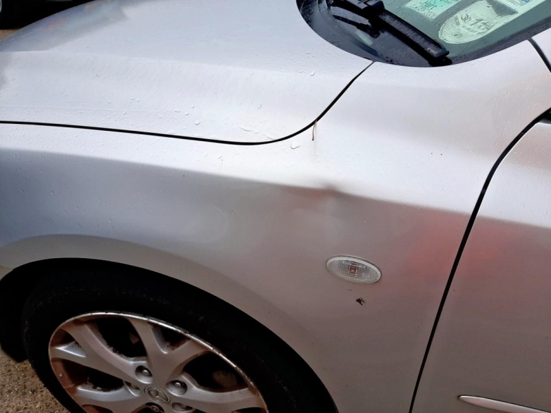 W339, Mazda 3 2006, 2.0, бензин, МКПП