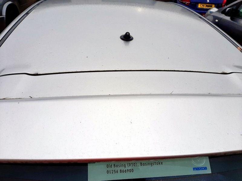 W339, Mazda 3 2006, 2.0, бензин, МКПП