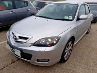 W339, Mazda 3 2006, 2.0, бензин, МКПП