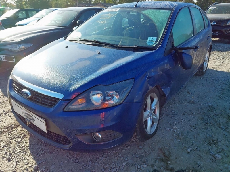 W340, Ford Focus 2009, 1.6, бензин, МКПП