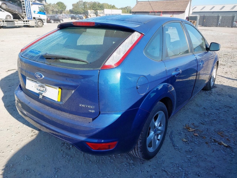 W340, Ford Focus 2009, 1.6, бензин, МКПП