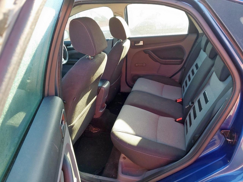 W340, Ford Focus 2009, 1.6, бензин, МКПП