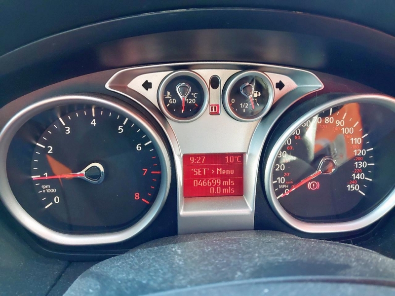 W340, Ford Focus 2009, 1.6, бензин, МКПП