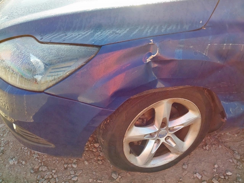 W340, Ford Focus 2009, 1.6, бензин, МКПП