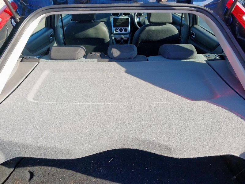 W340, Ford Focus 2009, 1.6, бензин, МКПП