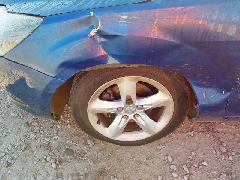 W340, Ford Focus 2009, 1.6, бензин, МКПП