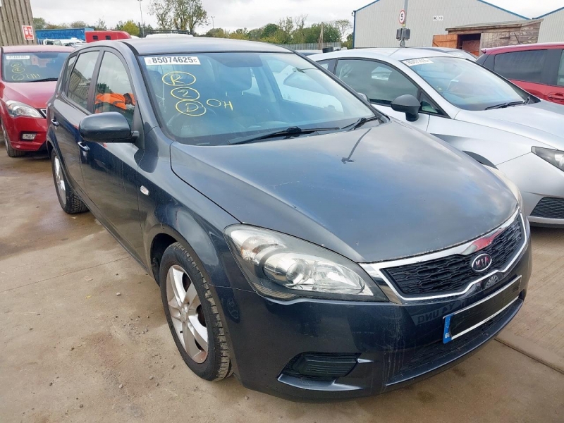 Y145, Kia Ceed 2011, 1.4, бензин, МКПП