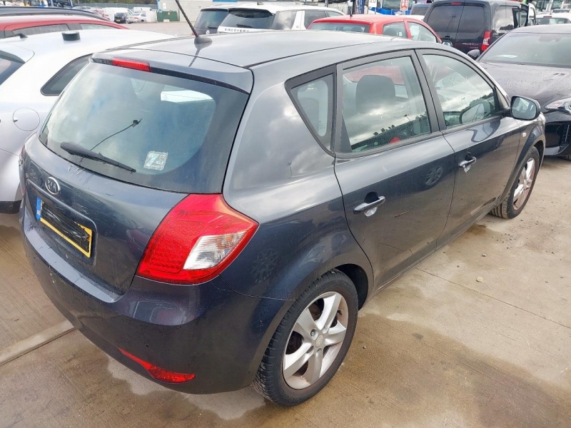 Y145, Kia Ceed 2011, 1.4, бензин, МКПП