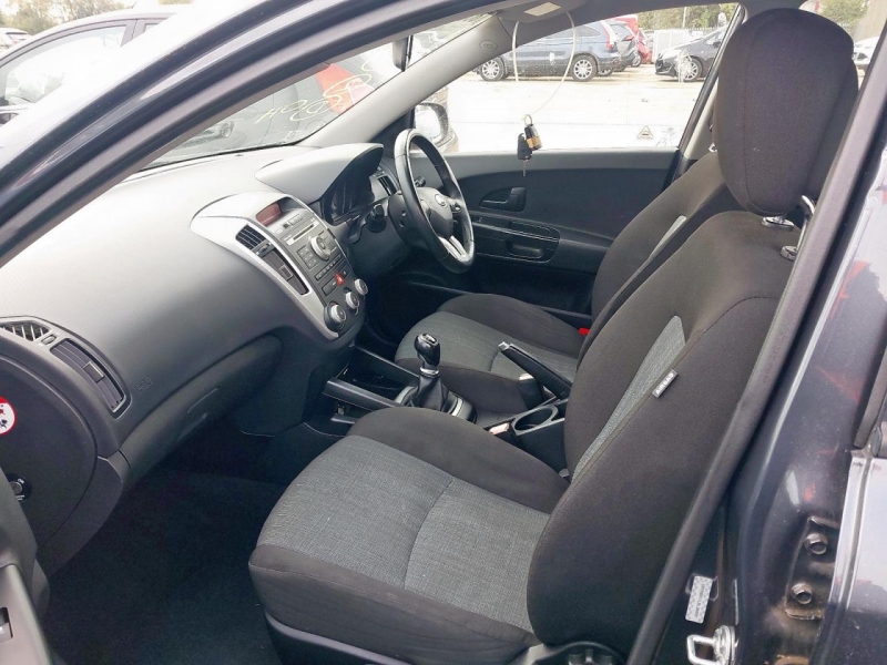 Y145, Kia Ceed 2011, 1.4, бензин, МКПП