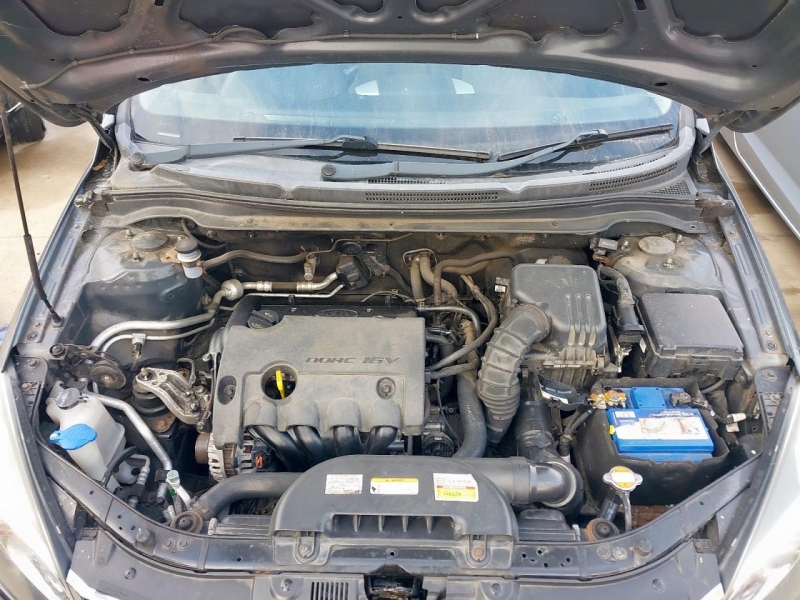 Y145, Kia Ceed 2011, 1.4, бензин, МКПП