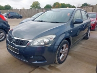 Y145, Kia Ceed 2011, 1.4, бензин, МКПП