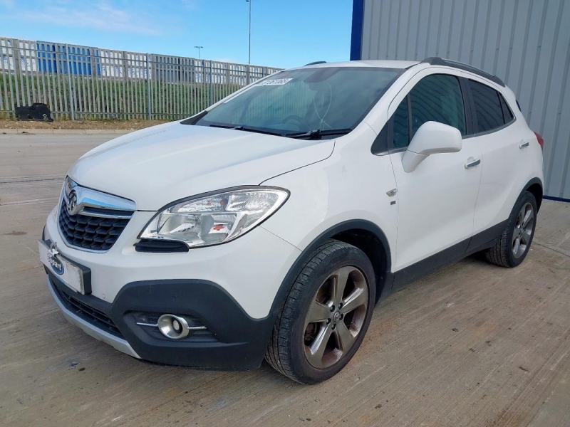 Y146, Opel Mokka 2014, 1.6, бензин, МКПП