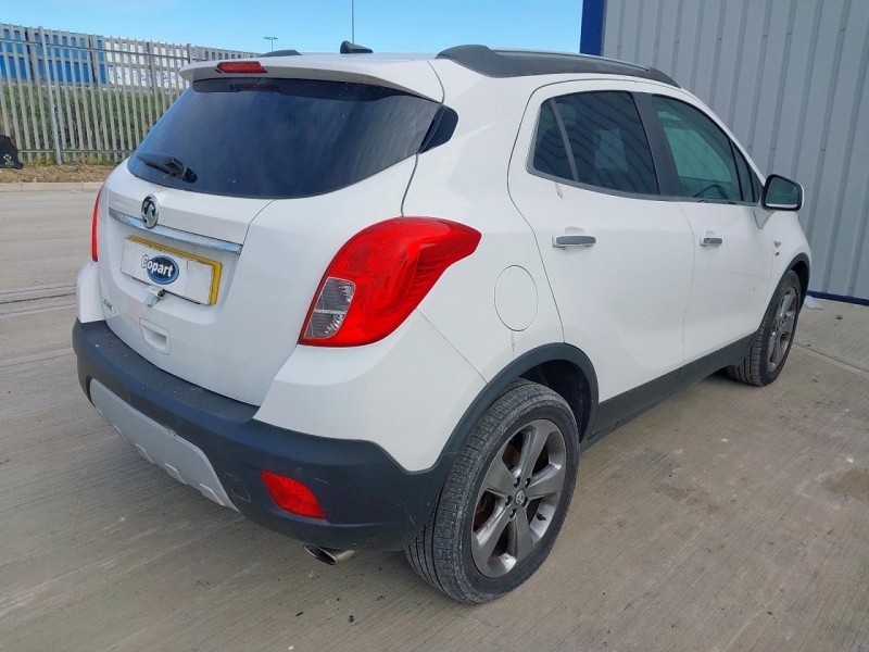 Y146, Opel Mokka 2014, 1.6, бензин, МКПП