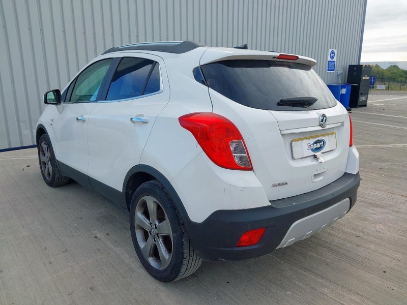 Y146, Opel Mokka 2014, 1.6, бензин, МКПП