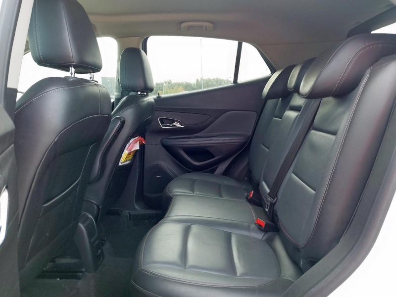 Y146, Opel Mokka 2014, 1.6, бензин, МКПП