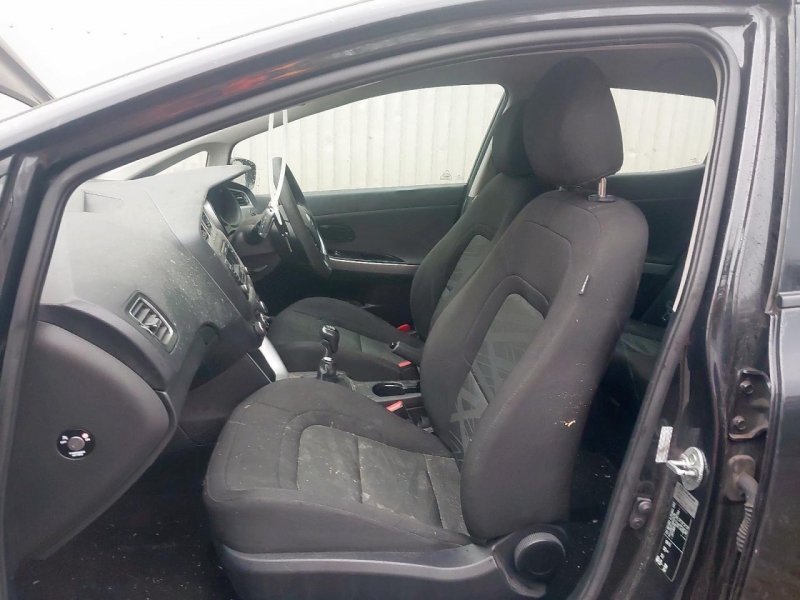 U215, Kia Ceed 2013, 1.4, дизель, МКПП