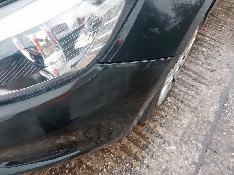 U215, Kia Ceed 2013, 1.4, дизель, МКПП