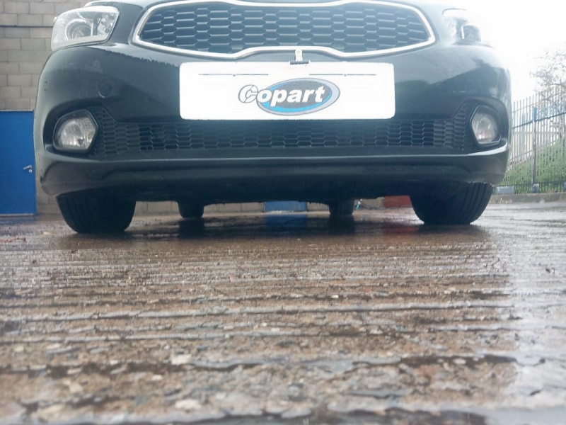 U215, Kia Ceed 2013, 1.4, дизель, МКПП