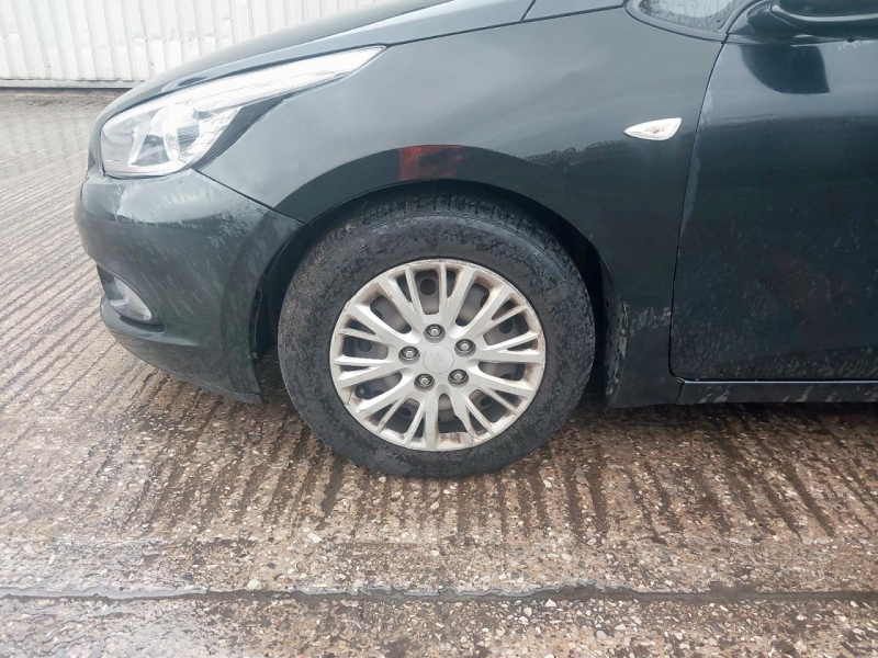 U215, Kia Ceed 2013, 1.4, дизель, МКПП