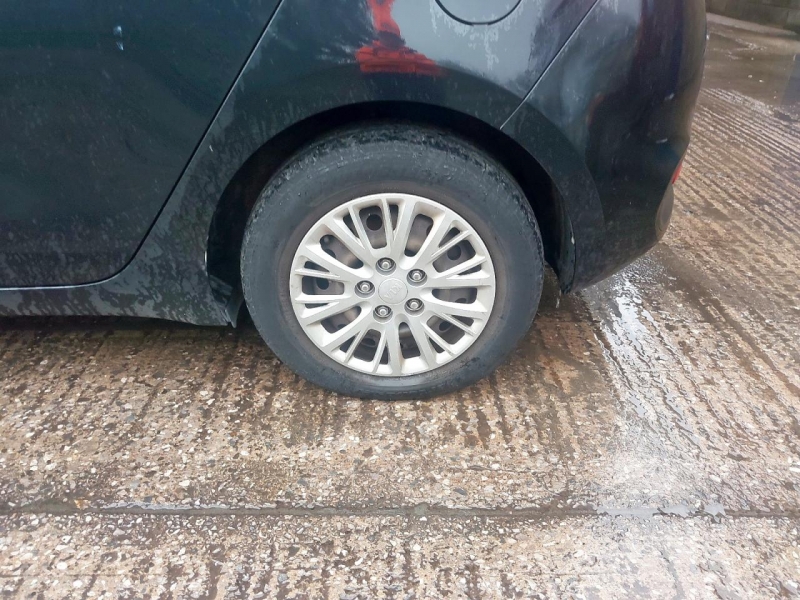 U215, Kia Ceed 2013, 1.4, дизель, МКПП