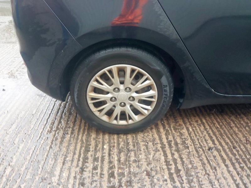 U215, Kia Ceed 2013, 1.4, дизель, МКПП