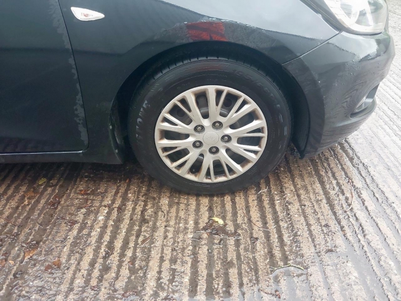 U215, Kia Ceed 2013, 1.4, дизель, МКПП