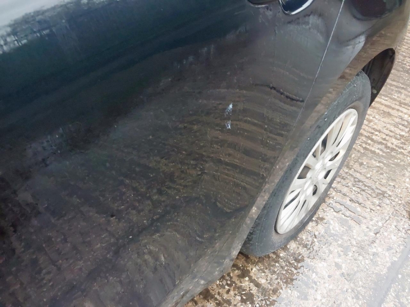 U215, Kia Ceed 2013, 1.4, дизель, МКПП