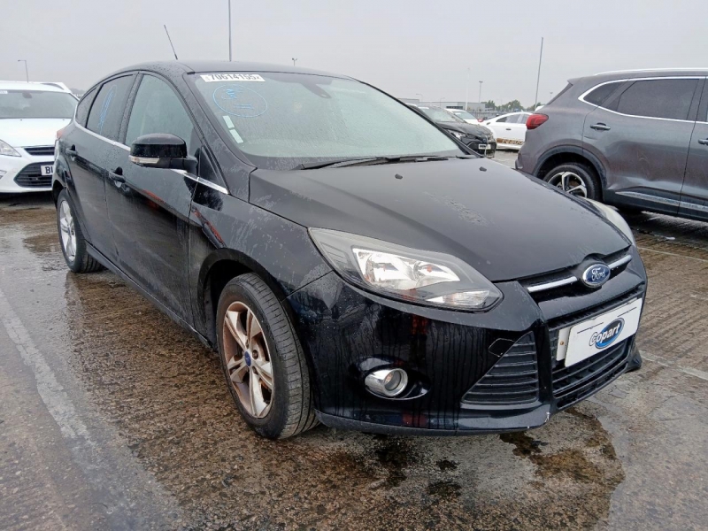 U216, Ford Focus 2014, 1.6, бензин, МКПП