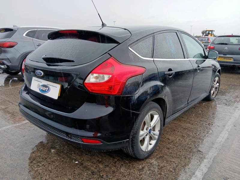 U216, Ford Focus 2014, 1.6, бензин, МКПП