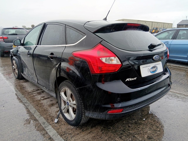 U216, Ford Focus 2014, 1.6, бензин, МКПП