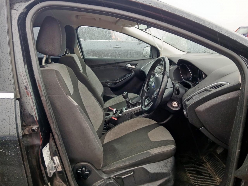 U216, Ford Focus 2014, 1.6, бензин, МКПП