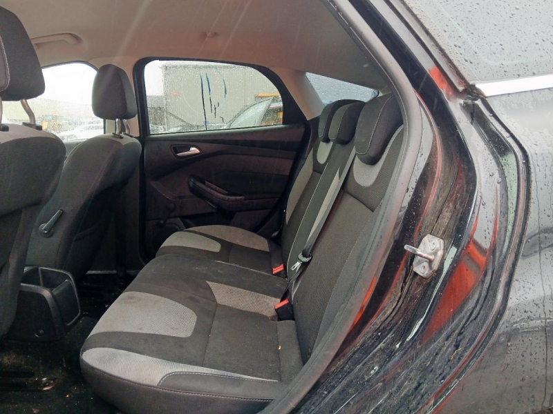 U216, Ford Focus 2014, 1.6, бензин, МКПП