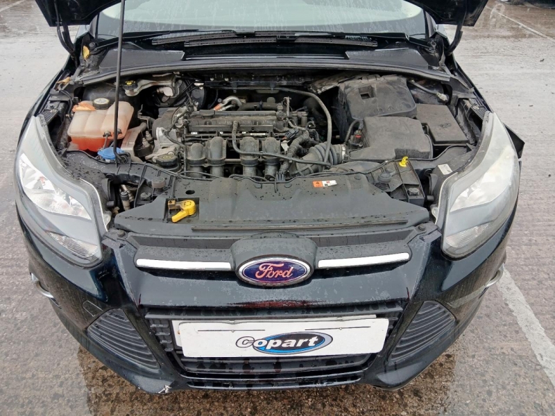 U216, Ford Focus 2014, 1.6, бензин, МКПП