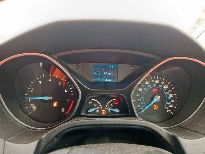 U216, Ford Focus 2014, 1.6, бензин, МКПП