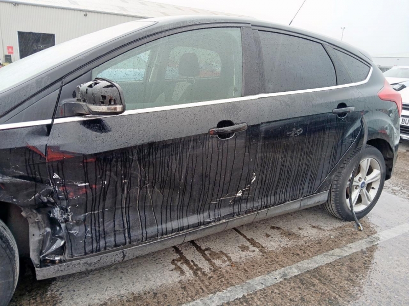 U216, Ford Focus 2014, 1.6, бензин, МКПП