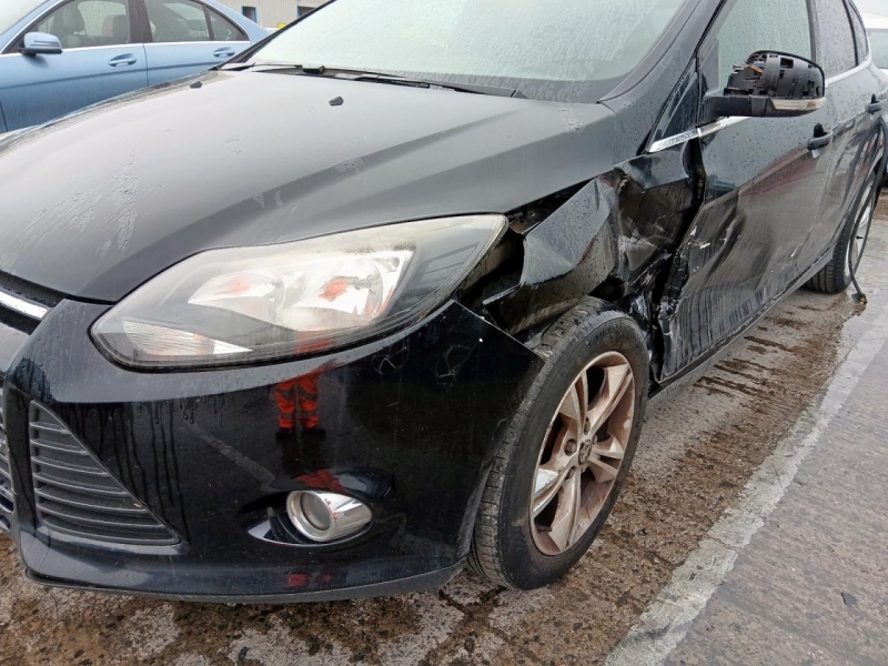 U216, Ford Focus 2014, 1.6, бензин, МКПП