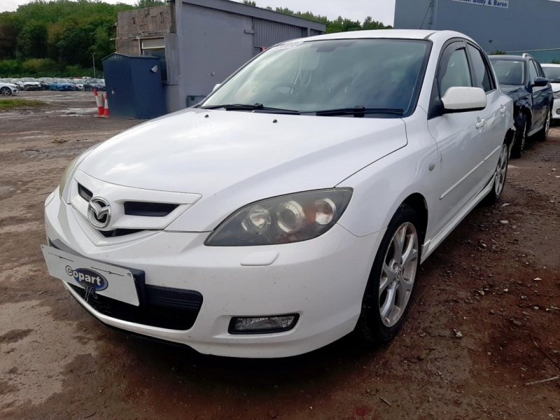 W341, Mazda 3 2009, 1.6, бензин, МКПП