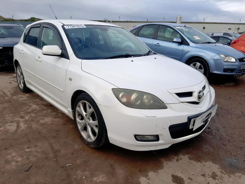 W341, Mazda 3 2009, 1.6, бензин, МКПП
